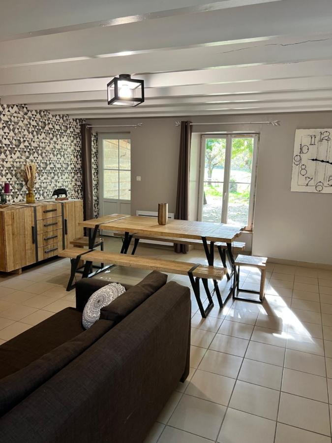 Relais Venise Verte Coulon Luaran gambar