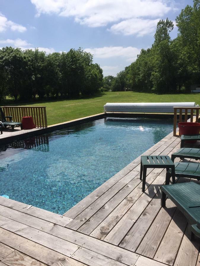 Relais Venise Verte Coulon Luaran gambar